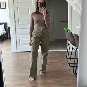 Primary Green Cargos